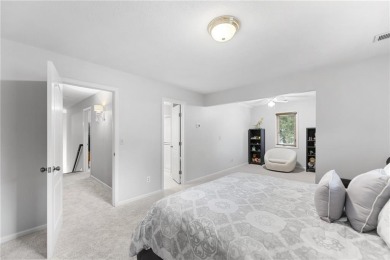 Step into your new sanctuary at 12620 Howe Drive, an exquisite 1 on Leawood South Country Club in Kansas - for sale on GolfHomes.com, golf home, golf lot