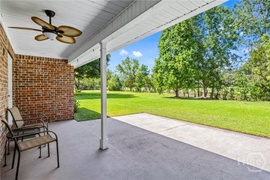 Discover your perfect all-brick Low Country home in the on Henderson Golf Club in Georgia - for sale on GolfHomes.com, golf home, golf lot