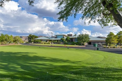Beautifully maintained Granite model in Sun City MacDonald Ranch on Desert Willow Golf Course in Nevada - for sale on GolfHomes.com, golf home, golf lot