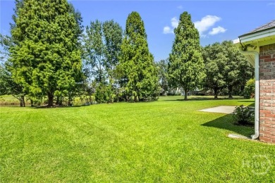 Discover your perfect all-brick Low Country home in the on Henderson Golf Club in Georgia - for sale on GolfHomes.com, golf home, golf lot