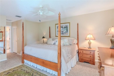 Welcome to this beautifully maintained expanded Oakmont model on Timber Pines Golf Course in Florida - for sale on GolfHomes.com, golf home, golf lot