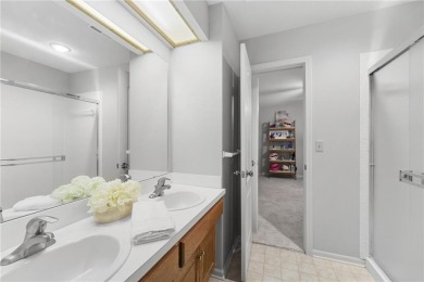Step into your new sanctuary at 12620 Howe Drive, an exquisite 1 on Leawood South Country Club in Kansas - for sale on GolfHomes.com, golf home, golf lot