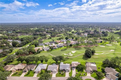 Welcome to this beautifully maintained expanded Oakmont model on Timber Pines Golf Course in Florida - for sale on GolfHomes.com, golf home, golf lot