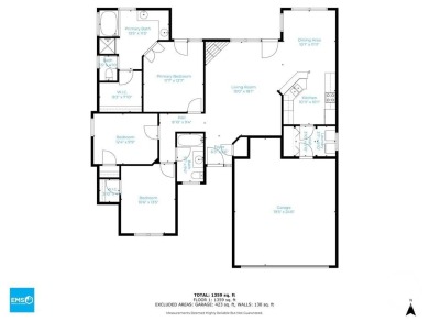 Discover your perfect all-brick Low Country home in the on Henderson Golf Club in Georgia - for sale on GolfHomes.com, golf home, golf lot