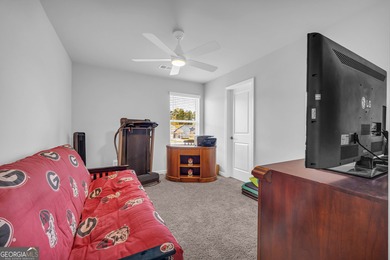 Welcome home to this beautifully upgraded 5BR/3.5BA Bedford plan on Chimney Oaks Golf Club in Georgia - for sale on GolfHomes.com, golf home, golf lot