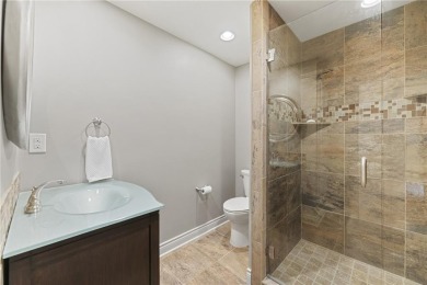 Step into your new sanctuary at 12620 Howe Drive, an exquisite 1 on Leawood South Country Club in Kansas - for sale on GolfHomes.com, golf home, golf lot