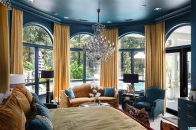 Stunning, fully renovated home on Greystone's Founders Course on Greystone Golf and Country Club-Founders Course in Alabama - for sale on GolfHomes.com, golf home, golf lot