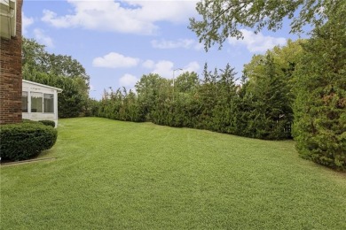 Step into your new sanctuary at 12620 Howe Drive, an exquisite 1 on Leawood South Country Club in Kansas - for sale on GolfHomes.com, golf home, golf lot