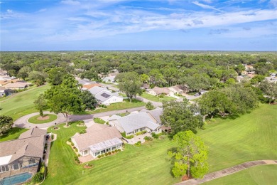 Welcome to this beautifully maintained expanded Oakmont model on Timber Pines Golf Course in Florida - for sale on GolfHomes.com, golf home, golf lot