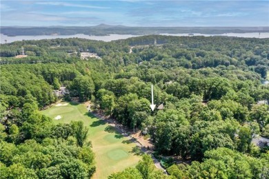 Another unique home offering in Keowee Key, the premier golf on Keowee Key Golf and Country Club in South Carolina - for sale on GolfHomes.com, golf home, golf lot