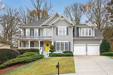 Now's the time to move to Hamilton Mill! This well cared for 5 on Hamilton Mill Golf Club in Georgia - for sale on GolfHomes.com, golf home, golf lot