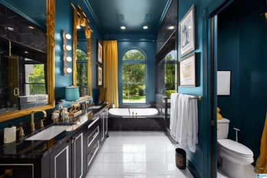 Experience a world of luxury in this unique, Old Hollywood on Greystone Golf and Country Club-Founders Course in Alabama - for sale on GolfHomes.com, golf home, golf lot