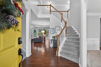 Now's the time to move to Hamilton Mill! This well cared for 5 on Hamilton Mill Golf Club in Georgia - for sale on GolfHomes.com, golf home, golf lot