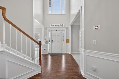 Now's the time to move to Hamilton Mill! This well cared for 5 on Hamilton Mill Golf Club in Georgia - for sale on GolfHomes.com, golf home, golf lot