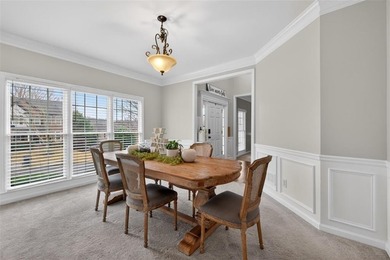 Now's the time to move to Hamilton Mill! This well cared for 5 on Hamilton Mill Golf Club in Georgia - for sale on GolfHomes.com, golf home, golf lot