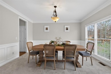 Now's the time to move to Hamilton Mill! This well cared for 5 on Hamilton Mill Golf Club in Georgia - for sale on GolfHomes.com, golf home, golf lot