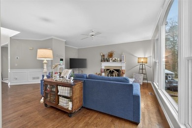 Now's the time to move to Hamilton Mill! This well cared for 5 on Hamilton Mill Golf Club in Georgia - for sale on GolfHomes.com, golf home, golf lot