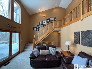 Fabulous 5 bedroom 3 full bath Canterbury condo at PeeknPeak on Peek n Peak Golf Course - Upper  in New York - for sale on GolfHomes.com, golf home, golf lot