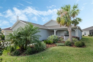 Welcome to your dream home in the highly sought-after 55+ on Arlington Ridge Golf Club in Florida - for sale on GolfHomes.com, golf home, golf lot