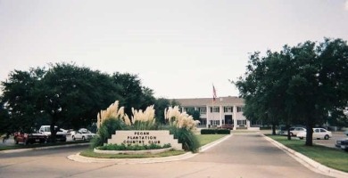 Discover one of the last remaining RIVERFRONT lots in the highly on Pecan Plantation Country Club in Texas - for sale on GolfHomes.com, golf home, golf lot