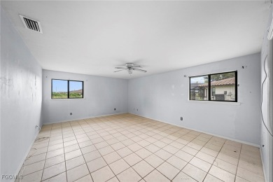 Affordable Waterfront Gem with 99 Feet of Waterfrontage and on Royal Tee Country Club in Florida - for sale on GolfHomes.com, golf home, golf lot