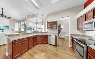 Gorgeous 4 BR/3 BA POOL HOME in a CUL-DE-SAC in the charming on Bloomingdale Golfers Club in Florida - for sale on GolfHomes.com, golf home, golf lot