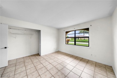 Affordable Waterfront Gem with 99 Feet of Waterfrontage and on Royal Tee Country Club in Florida - for sale on GolfHomes.com, golf home, golf lot