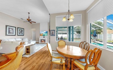 Gorgeous 4 BR/3 BA POOL HOME in a CUL-DE-SAC in the charming on Bloomingdale Golfers Club in Florida - for sale on GolfHomes.com, golf home, golf lot