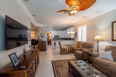 Beautifully maintained home with 2,871 sq ft of versatile living on Polo Trace Golf Club in Florida - for sale on GolfHomes.com, golf home, golf lot