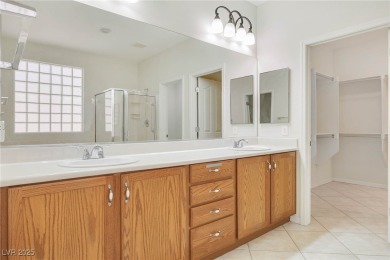 Beautifully maintained and upgraded Madison Model in Sun City on Revere Golf Club in Nevada - for sale on GolfHomes.com, golf home, golf lot