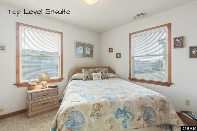 Just 100 Yards from the Beach! Wake Up to Ocean Sunrises on The Currituck Golf Club in North Carolina - for sale on GolfHomes.com, golf home, golf lot