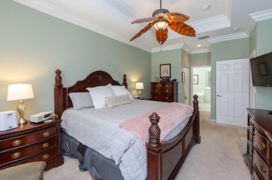 Beautifully maintained home with 2,871 sq ft of versatile living on Polo Trace Golf Club in Florida - for sale on GolfHomes.com, golf home, golf lot