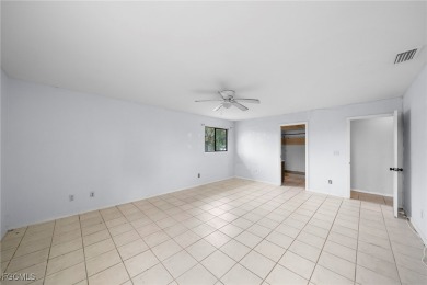 Affordable Waterfront Gem with 99 Feet of Waterfrontage and on Royal Tee Country Club in Florida - for sale on GolfHomes.com, golf home, golf lot