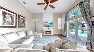 Gorgeous 4 BR/3 BA POOL HOME in a CUL-DE-SAC in the charming on Bloomingdale Golfers Club in Florida - for sale on GolfHomes.com, golf home, golf lot