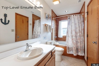 Just 100 Yards from the Beach! Wake Up to Ocean Sunrises on The Currituck Golf Club in North Carolina - for sale on GolfHomes.com, golf home, golf lot