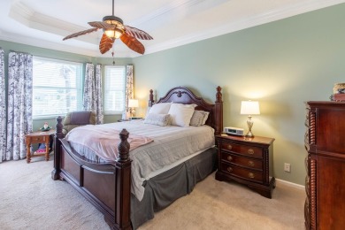 Beautifully maintained home with 2,871 sq ft of versatile living on Polo Trace Golf Club in Florida - for sale on GolfHomes.com, golf home, golf lot