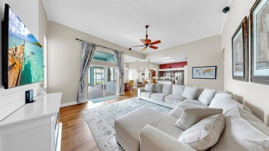 Gorgeous 4 BR/3 BA POOL HOME in a CUL-DE-SAC in the charming on Bloomingdale Golfers Club in Florida - for sale on GolfHomes.com, golf home, golf lot