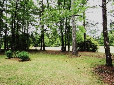 Beautiful new golf course home on #2 Tee box located in Chapel on Santee National Golf Course in South Carolina - for sale on GolfHomes.com, golf home, golf lot