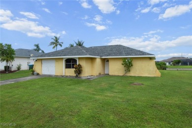 Affordable Waterfront Gem with 99 Feet of Waterfrontage and on Royal Tee Country Club in Florida - for sale on GolfHomes.com, golf home, golf lot