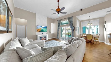Gorgeous 4 BR/3 BA POOL HOME in a CUL-DE-SAC in the charming on Bloomingdale Golfers Club in Florida - for sale on GolfHomes.com, golf home, golf lot