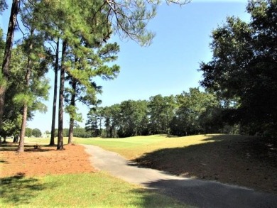 Beautiful new golf course home on #2 Tee box located in Chapel on Santee National Golf Course in South Carolina - for sale on GolfHomes.com, golf home, golf lot