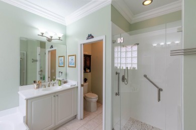 Beautifully maintained home with 2,871 sq ft of versatile living on Polo Trace Golf Club in Florida - for sale on GolfHomes.com, golf home, golf lot