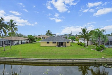 Affordable Waterfront Gem with 99 Feet of Waterfrontage and on Royal Tee Country Club in Florida - for sale on GolfHomes.com, golf home, golf lot
