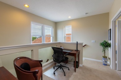 Beautifully maintained home with 2,871 sq ft of versatile living on Polo Trace Golf Club in Florida - for sale on GolfHomes.com, golf home, golf lot