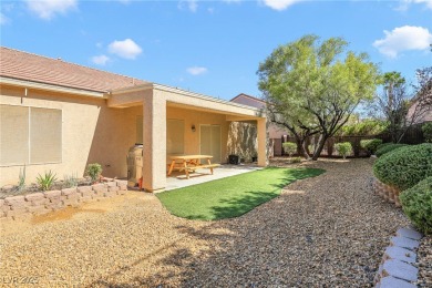 Beautifully maintained and upgraded Madison Model in Sun City on Revere Golf Club in Nevada - for sale on GolfHomes.com, golf home, golf lot
