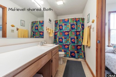 Just 100 Yards from the Beach! Wake Up to Ocean Sunrises on The Currituck Golf Club in North Carolina - for sale on GolfHomes.com, golf home, golf lot