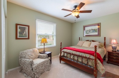 Beautifully maintained home with 2,871 sq ft of versatile living on Polo Trace Golf Club in Florida - for sale on GolfHomes.com, golf home, golf lot