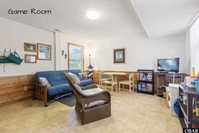 Just 100 Yards from the Beach! Wake Up to Ocean Sunrises on The Currituck Golf Club in North Carolina - for sale on GolfHomes.com, golf home, golf lot