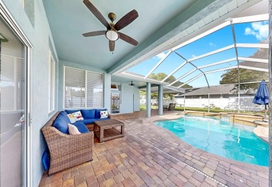 Gorgeous 4 BR/3 BA POOL HOME in a CUL-DE-SAC in the charming on Bloomingdale Golfers Club in Florida - for sale on GolfHomes.com, golf home, golf lot
