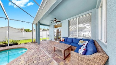 Gorgeous 4 BR/3 BA POOL HOME in a CUL-DE-SAC in the charming on Bloomingdale Golfers Club in Florida - for sale on GolfHomes.com, golf home, golf lot